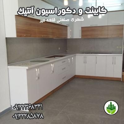 کابینت و دکوراسیون انتیک قلعه میر